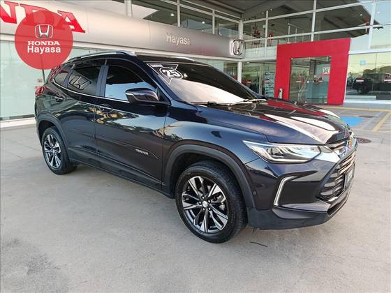 CHEVROLET TRACKER 1.2 TURBO FLEX PREMIER AUTOMÁTICO